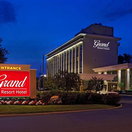 Grand Resort Hotel - Mt Laurel - Philadelphia Mount Laurel Kültér fotó