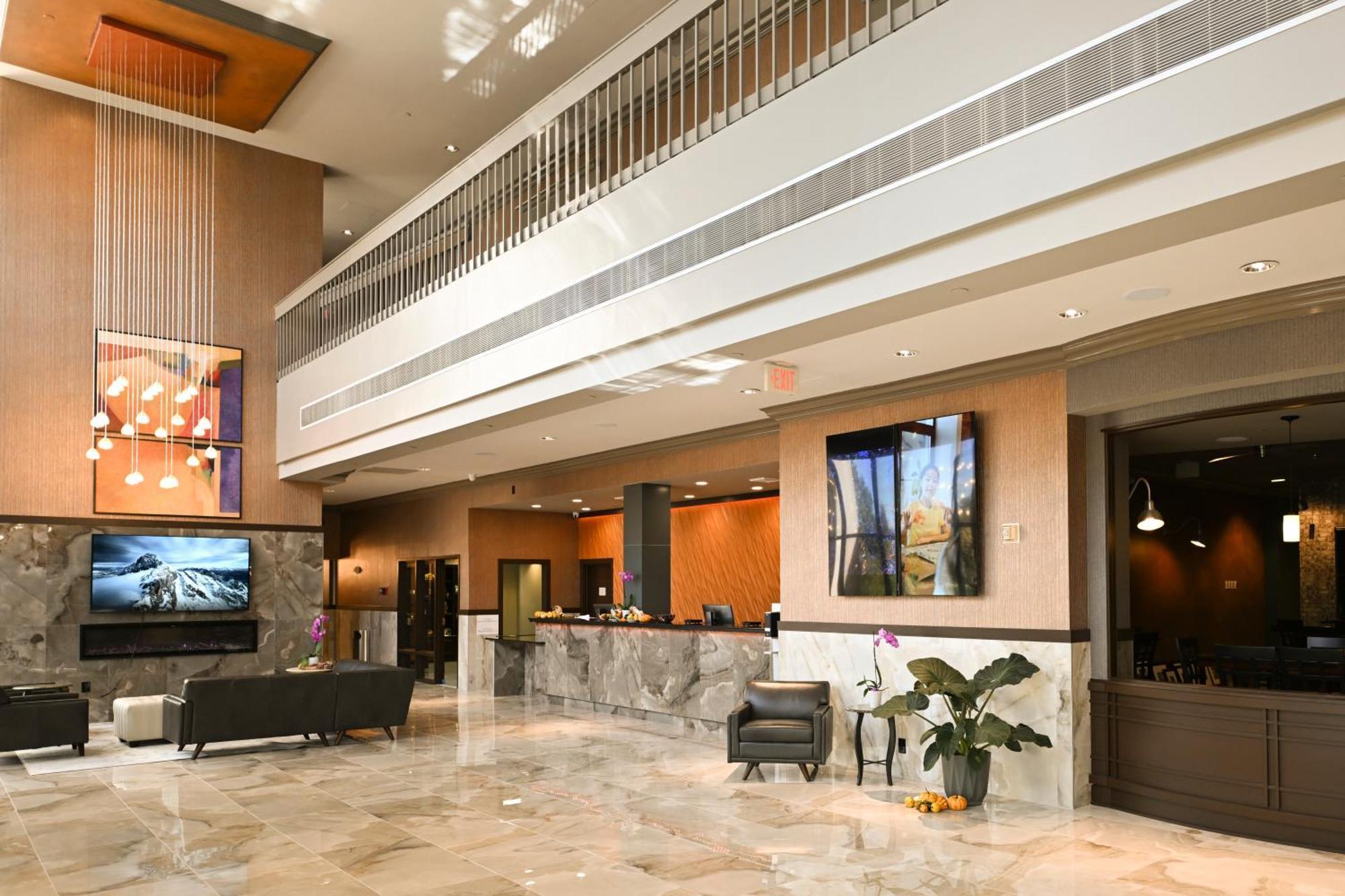 Grand Resort Hotel - Mt Laurel - Philadelphia Mount Laurel Kültér fotó