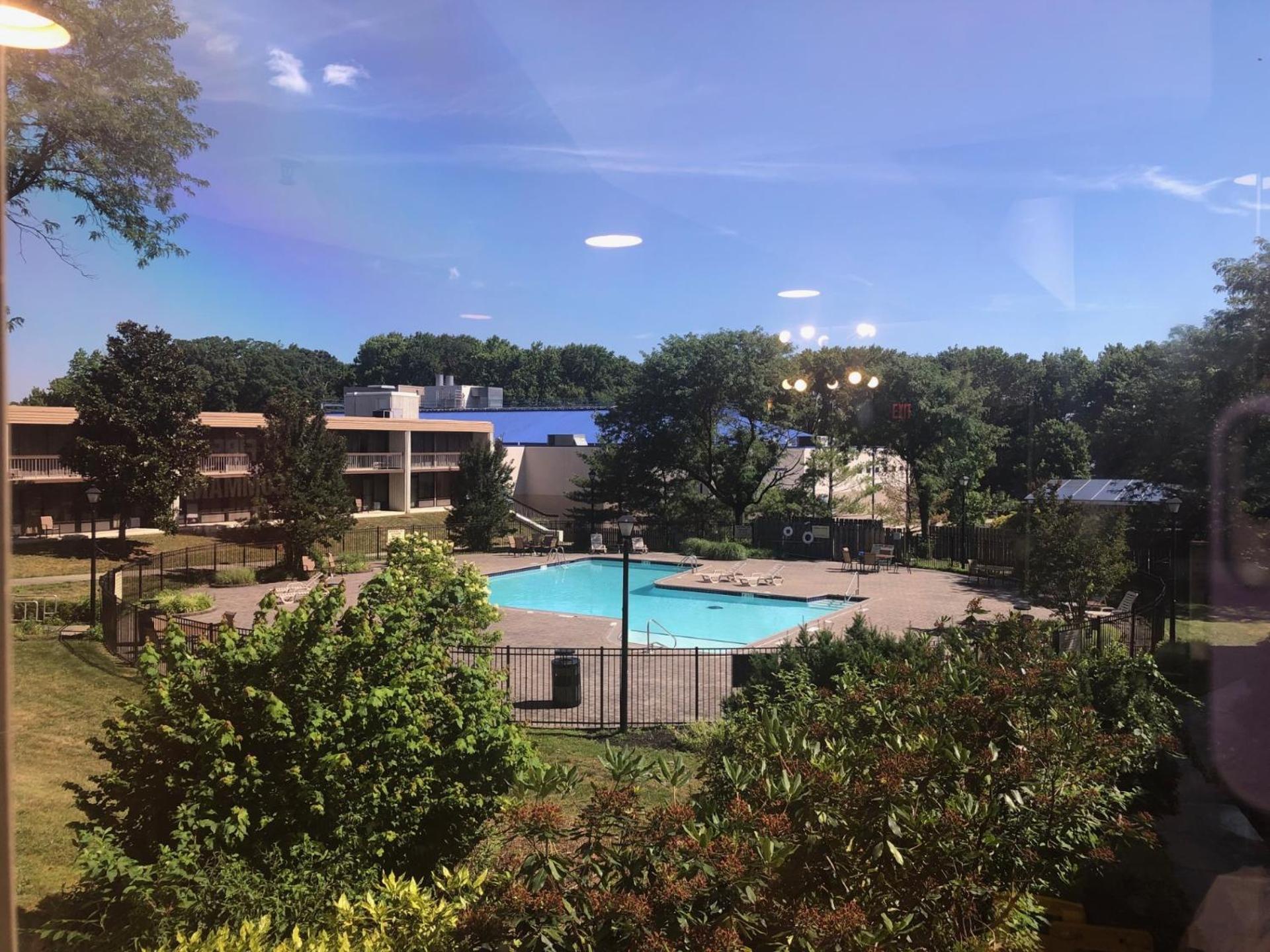 Grand Resort Hotel - Mt Laurel - Philadelphia Mount Laurel Kültér fotó